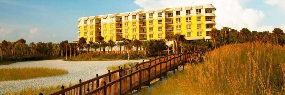 Beach Residences On Siesta, Aka The Hyatt Сиеста-Ки Экстерьер фото