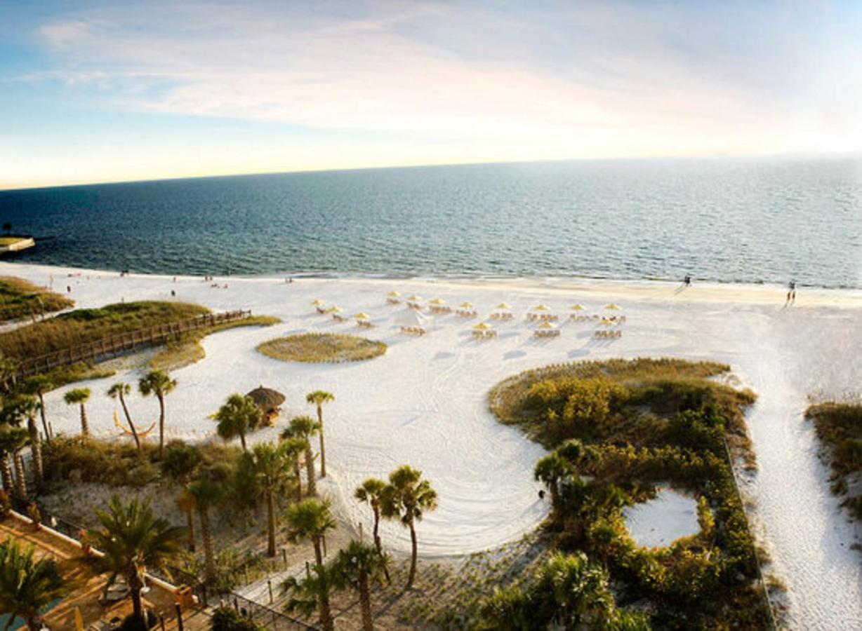 Beach Residences On Siesta, Aka The Hyatt Сиеста-Ки Экстерьер фото